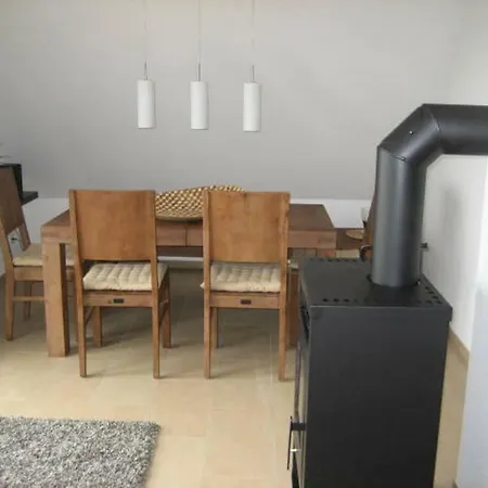 Ferienwohnung Seepferdchen Sankt Peter-Ording