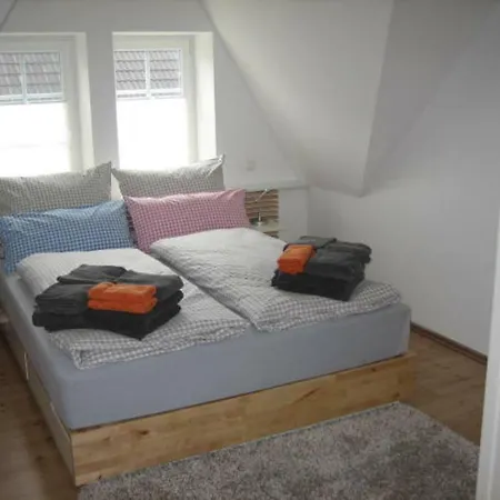 Ferienwohnung Seepferdchen *